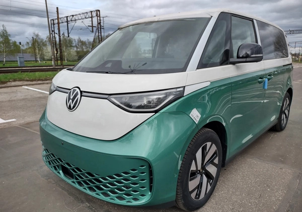 Volkswagen ID.Buzz cena 247230 przebieg: 7, rok produkcji 2023 z Gdynia małe 56